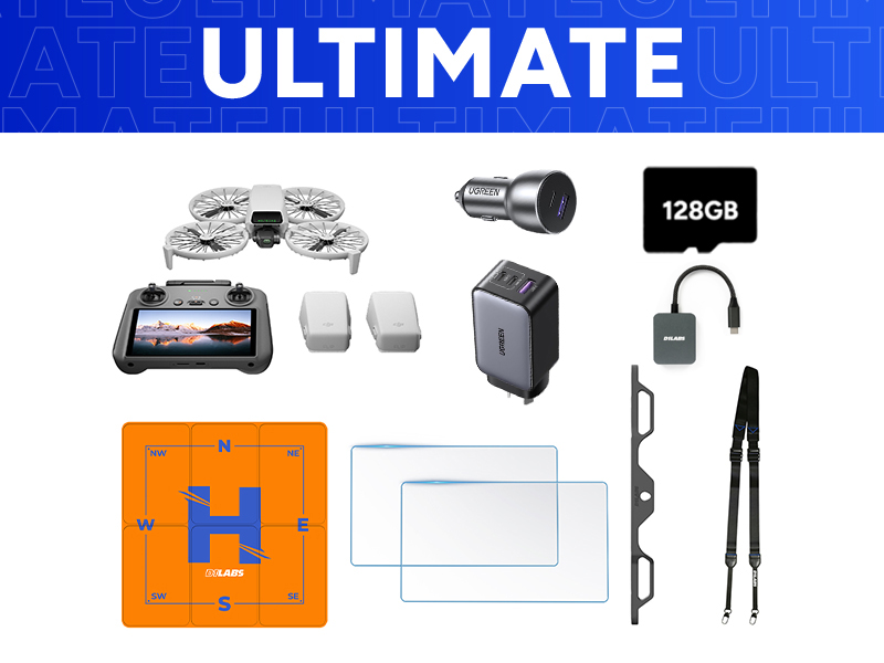 DJI Flip Ultimate Combo